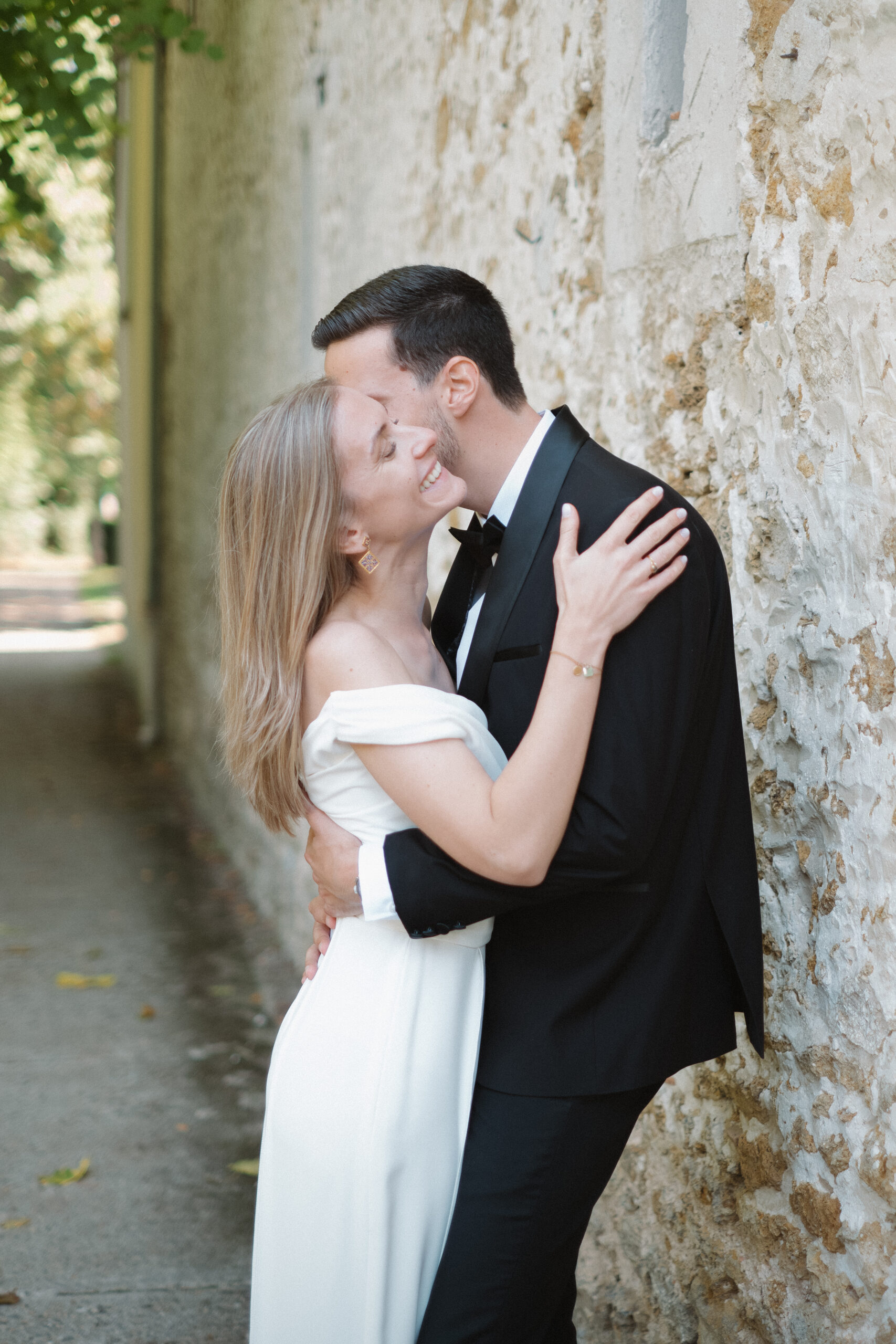 Photographe mariage civil en Essonne